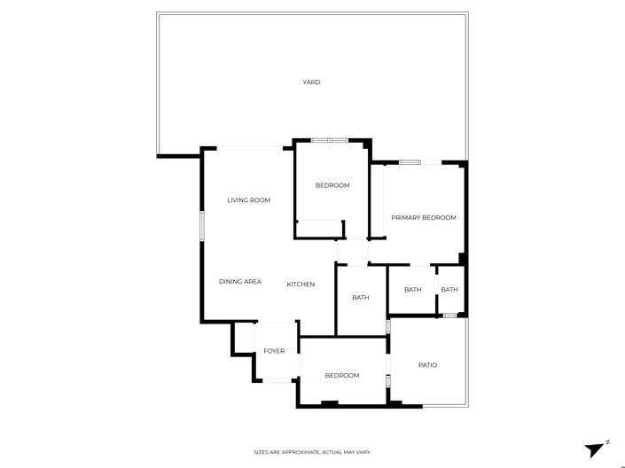 Image No.3-3 Bed Apartment for sale