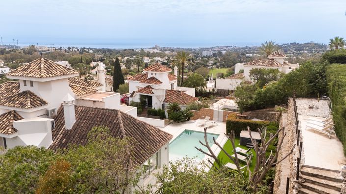 Image No.6-Maison de 5 chambres à vendre à Marbella