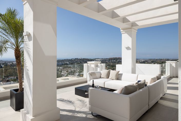 Image No.25-Penthouse de 3 chambres à vendre à Marbella