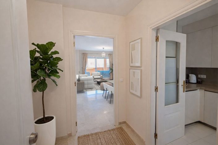 Image No.7-Appartement de 2 chambres à vendre à Mijas Costa