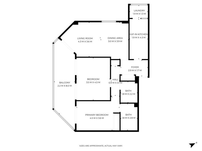 Image No.2-2 Bed Apartment for sale