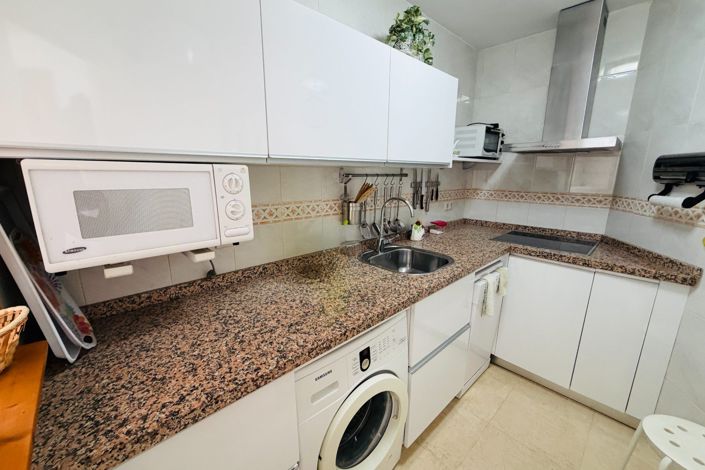 Image No.3-Appartement de 1 chambre à vendre à Benalmadena
