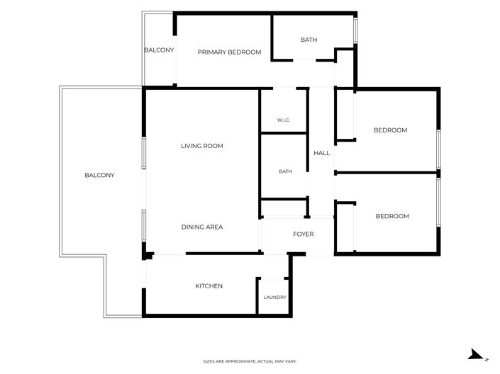 Image No.2-3 Bed Apartment for sale