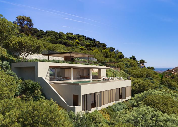 Image No.3-5 Bed Villa for sale