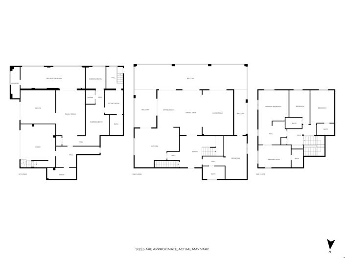 Image No.3-5 Bed House for sale