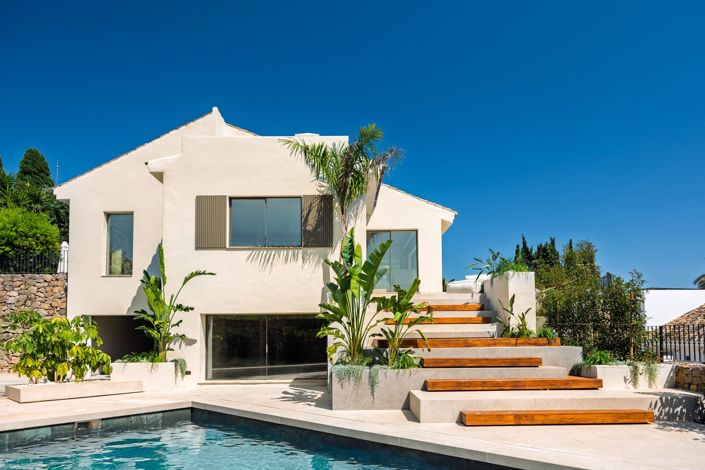 Image No.6-Maison de 5 chambres à vendre à Marbella