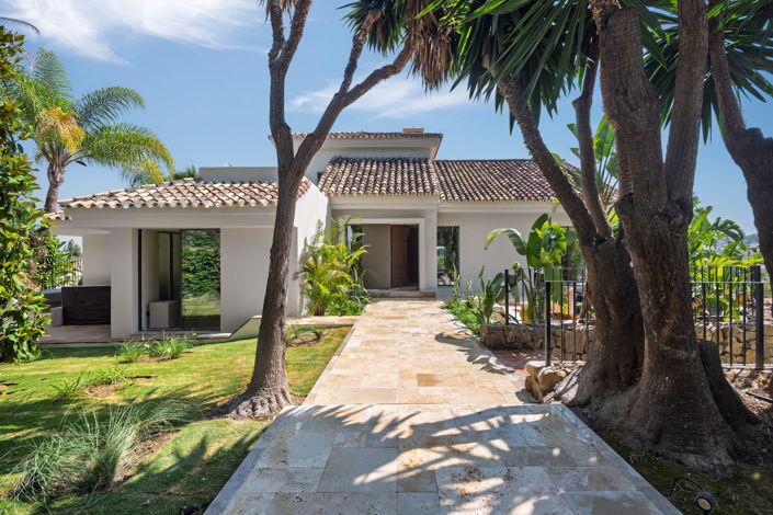Image No.9-Maison de 5 chambres à vendre à Marbella