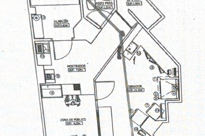Image No.2-1 Bed Commercial for sale