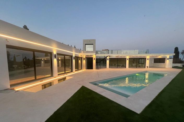 Image No.23-Villa de 6 chambres à vendre à Mijas Costa