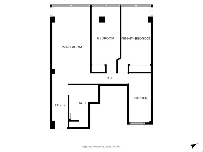Image No.2-2 Bed Apartment for sale