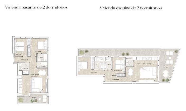 Image No.12-2 Bed Apartment for sale