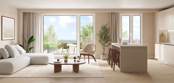 Image No.6-2 Bed Apartment for sale