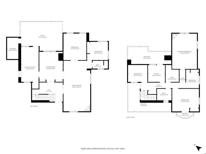 Image No.2-6 Bed House for sale