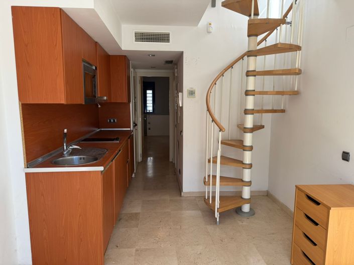 Image No.7-Penthouse de 1 chambre à vendre à Benalmadena