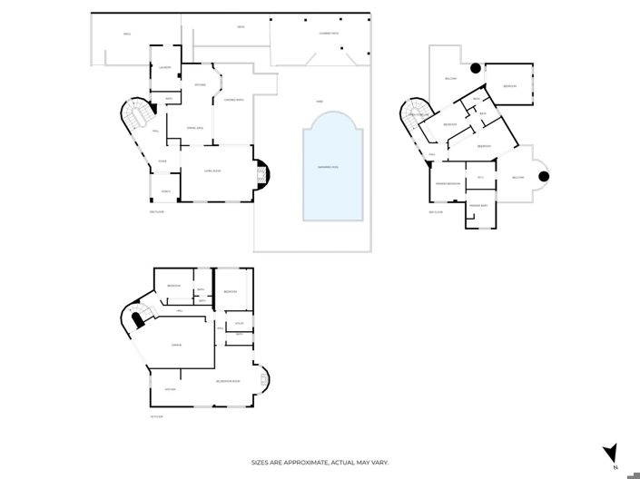 Image No.3-5 Bed House for sale