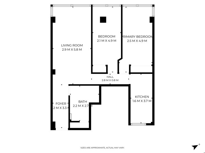 Image No.29-2 Bed Apartment for sale