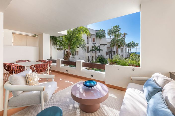 Image No.4-Appartement de 3 chambres à vendre à Estepona