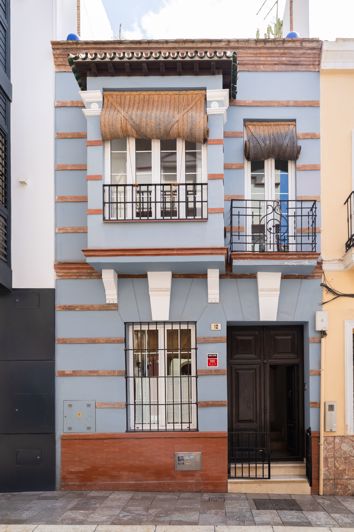 Image No.3-Maison de 3 chambres à vendre à Málaga City