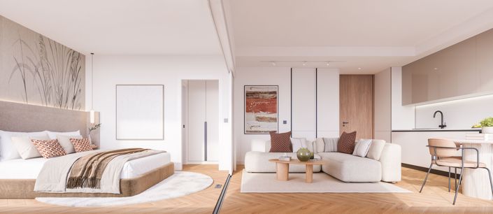 Image No.3-2 Bed Penthouse for sale