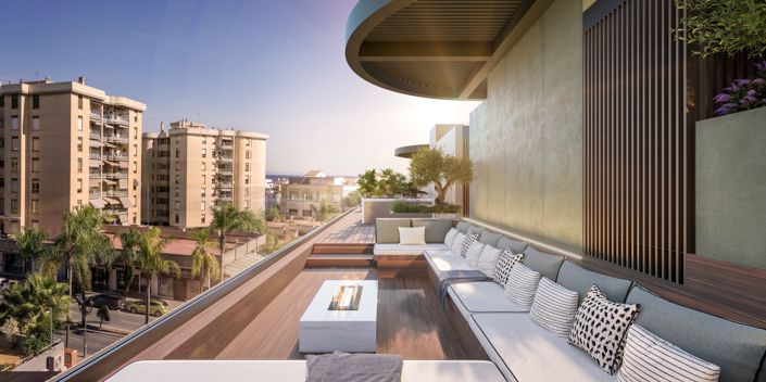 Image No.7-1 Bed Penthouse for sale