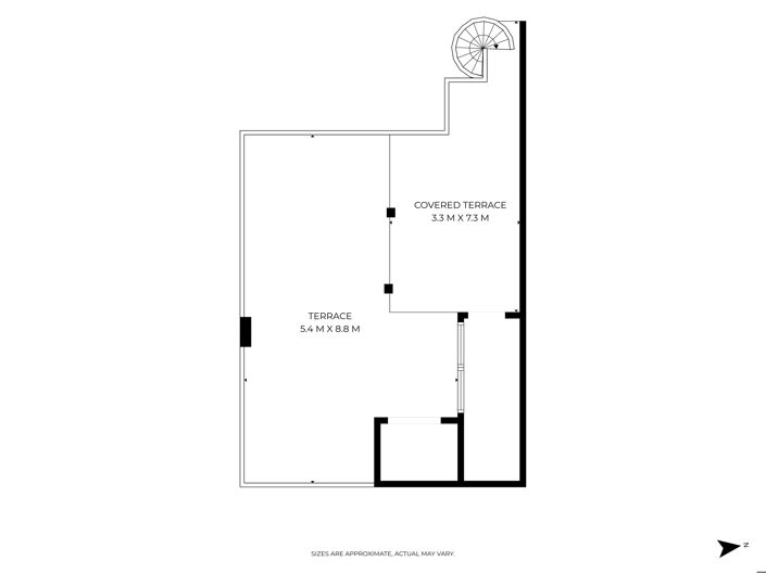 Image No.29-2 Bed Penthouse for sale