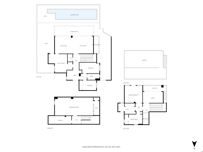 Image No.2-3 Bed House for sale