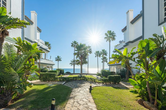 Image No.3-Penthouse de 3 chambres à vendre à Estepona