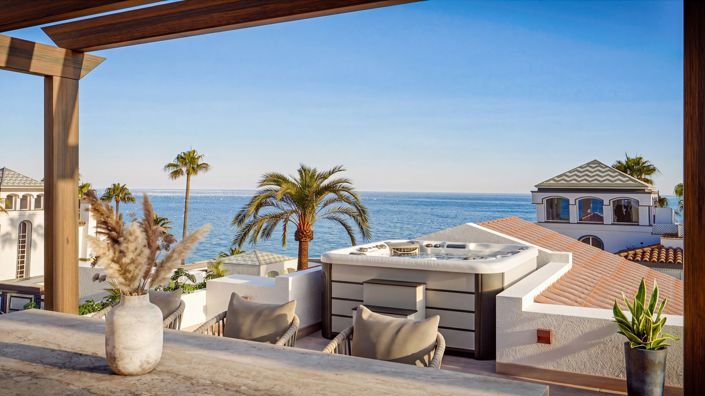 Image No.23-Penthouse de 3 chambres à vendre à Estepona