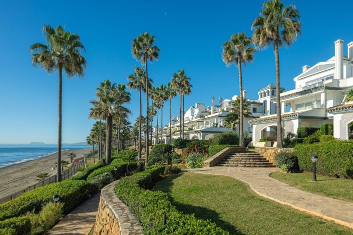 Image No.5-Penthouse de 3 chambres à vendre à Estepona