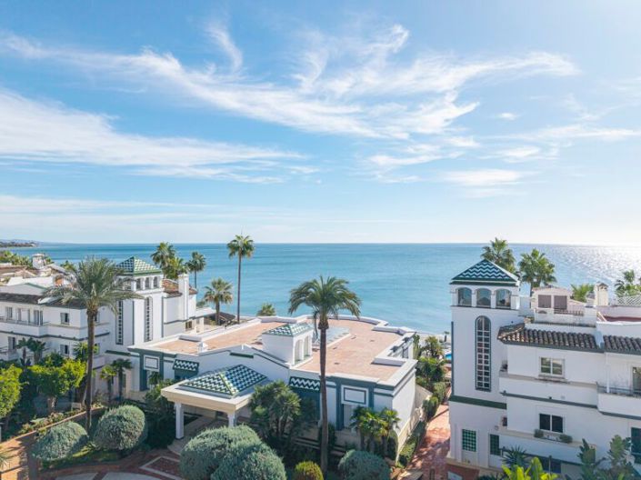 Image No.8-Penthouse de 3 chambres à vendre à Estepona