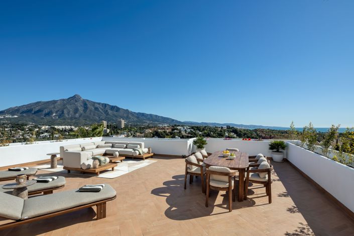 Image No.20-Penthouse de 2 chambres à vendre à Marbella