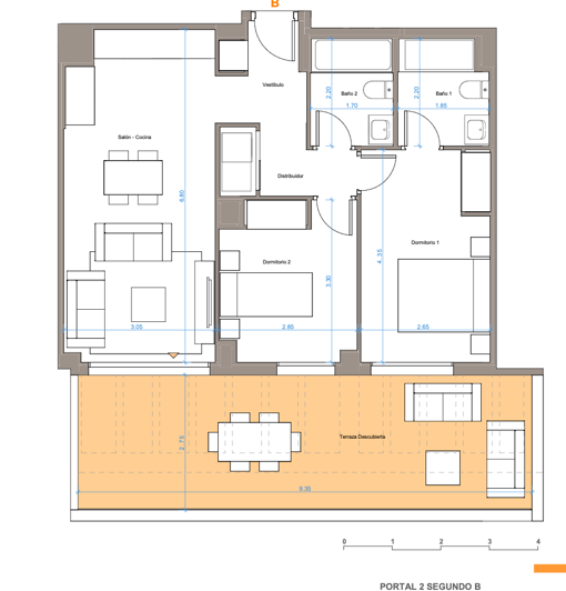 Image No.11-3 Bed Apartment for sale