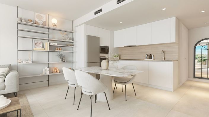 Image No.4-3 Bed Apartment for sale