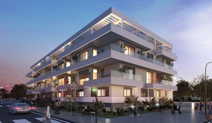 Image No.16-3 Bed Apartment for sale