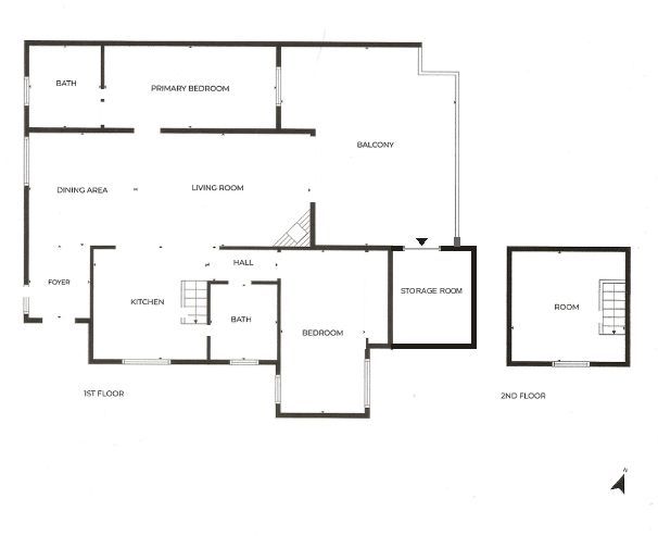 Image No.2-Appartement de 2 chambres à vendre à Marbella