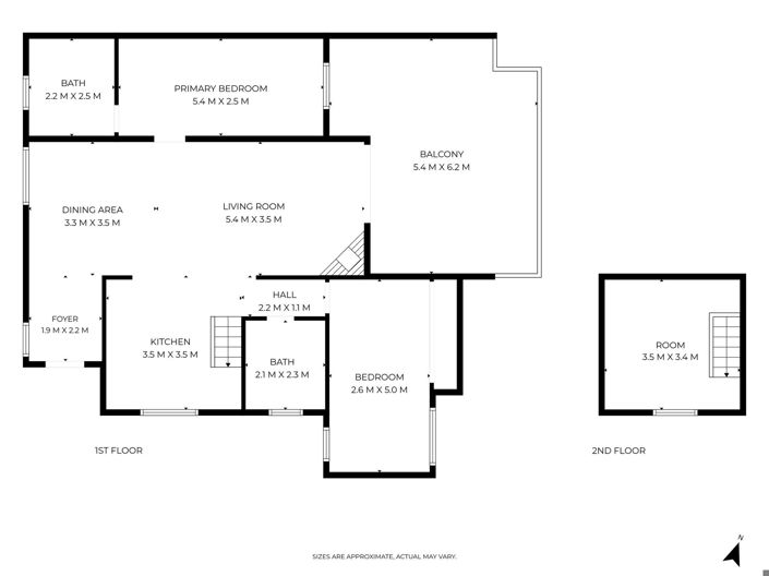 Image No.24-2 Bed Apartment for sale