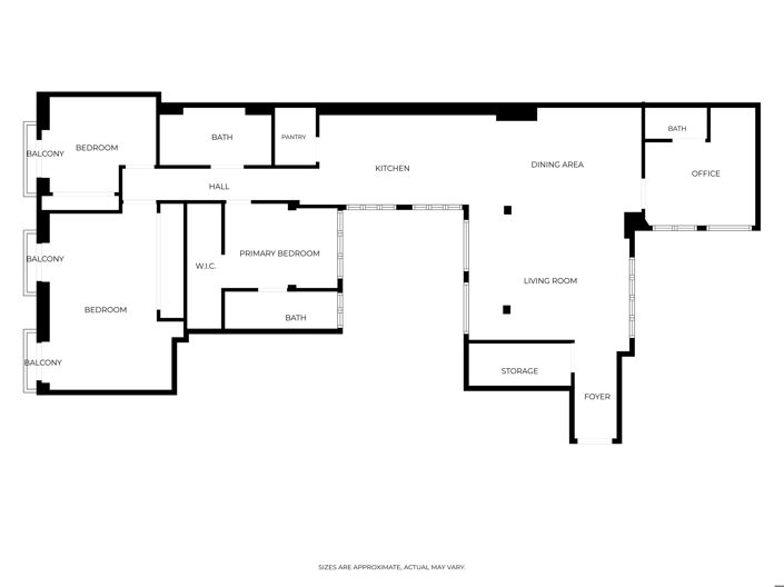 Image No.2-4 Bed Apartment for sale