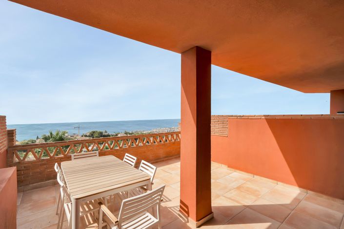 Image No.6-Penthouse de 3 chambres à vendre à Benalmadena