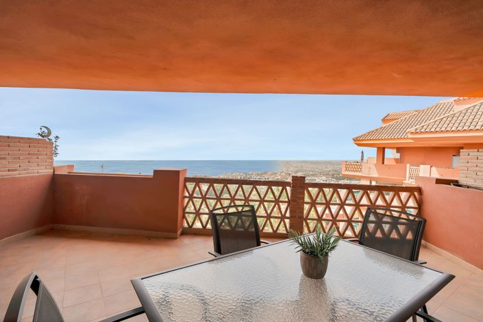 Image No.3-Penthouse de 3 chambres à vendre à Benalmadena