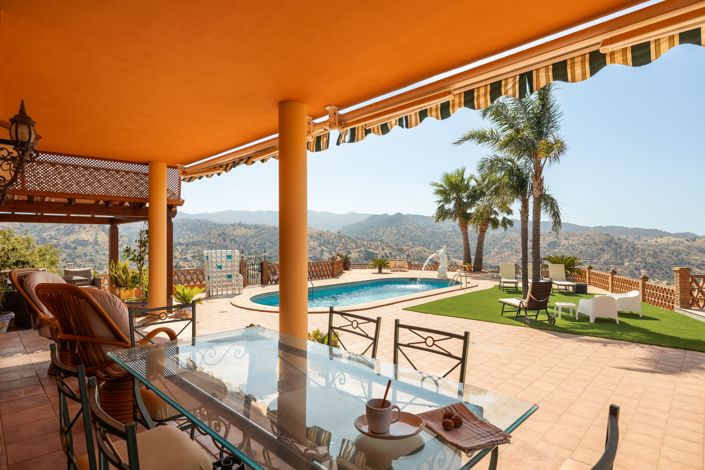 Image No.14-5 Bed Cortijo for sale