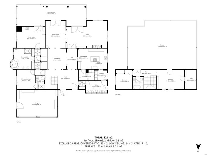 Image No.2-5 Bed Cortijo for sale
