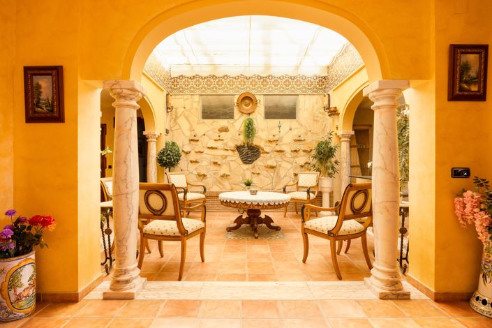 Image No.23-5 Bed Cortijo for sale