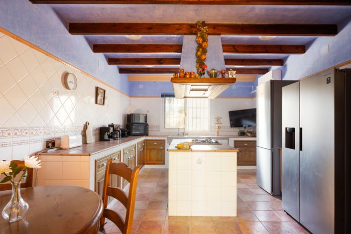 Image No.28-5 Bed Cortijo for sale