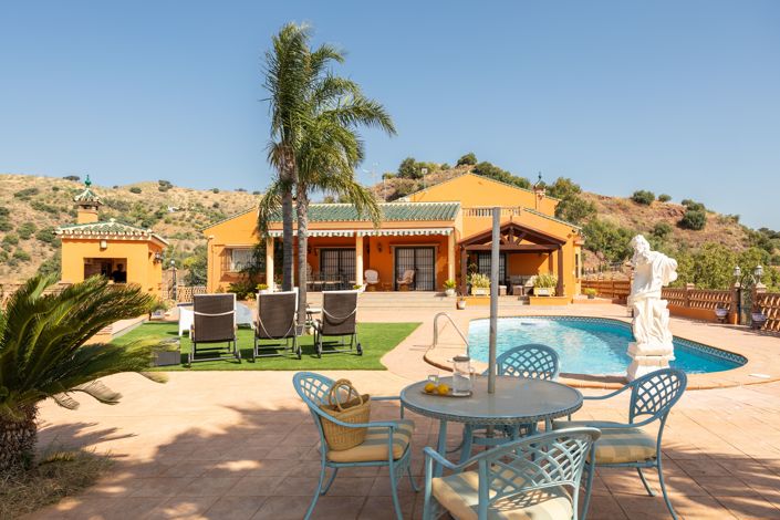 Image No.7-5 Bed Cortijo for sale