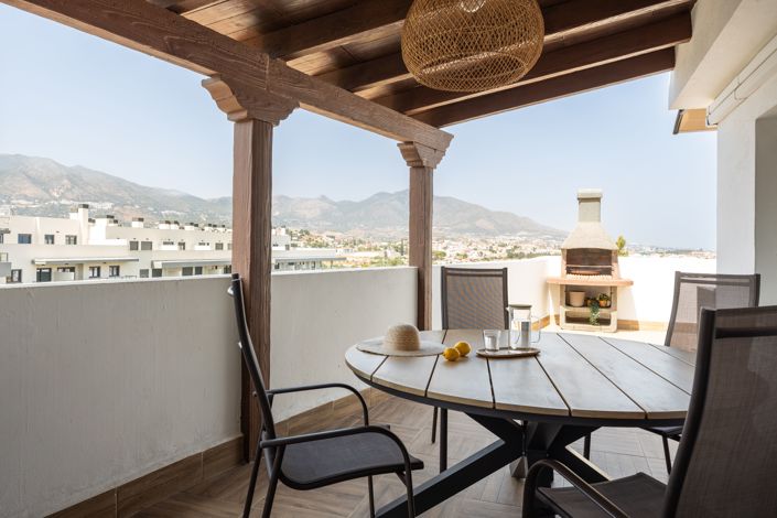 Image No.12-Penthouse de 3 chambres à vendre à Mijas Costa