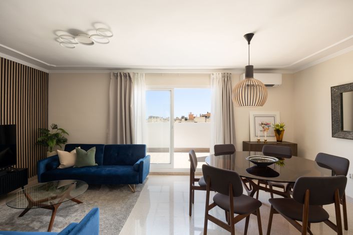 Image No.5-Penthouse de 3 chambres à vendre à Mijas Costa