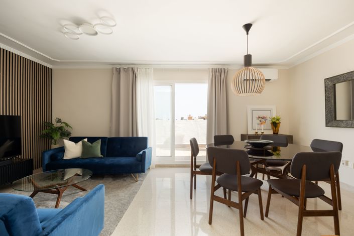 Image No.6-Penthouse de 3 chambres à vendre à Mijas Costa