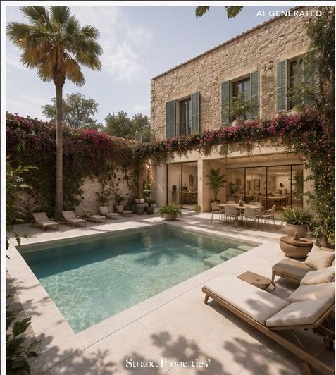Image No.4-Propriété de 10 chambres à vendre à Consell