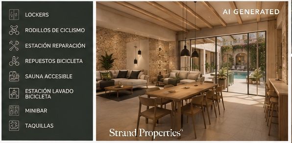 Image No.5-Propriété de 10 chambres à vendre à Consell
