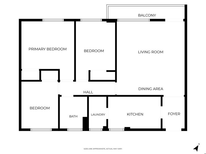 Image No.23-3 Bed Apartment for sale